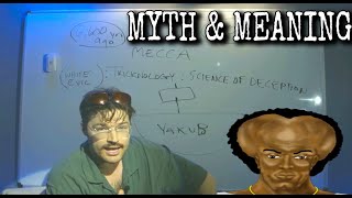 Download lagu YAKUB & TRICKNOLOGY ACCORDING TO ELIJAH MUHAMMAD — BEN AVERY