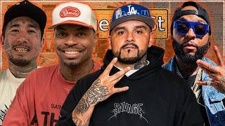 YBE & MrWhiteDogg on Nipsey Hussle, Record Deals ,Prison, Andy Ruiz Song, Recording With Game + More