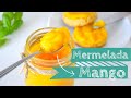 BÁSICOS: MERMELADA DE MANGO SUPER FÁCIL | SIN AZÚCAR (VEG)