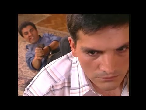 جلال المجنون يهجم على جنان ويصوب حكمت وادي الذئاب الجزء الأول