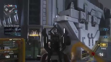 Reverse Boosting in AW (DNA Bomb Gameplay)