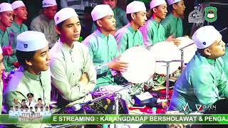 Alamate Anak Sholeh versi HD - Asyiqol Musthofa Pekalongan ft. Syubbanul Muslimin