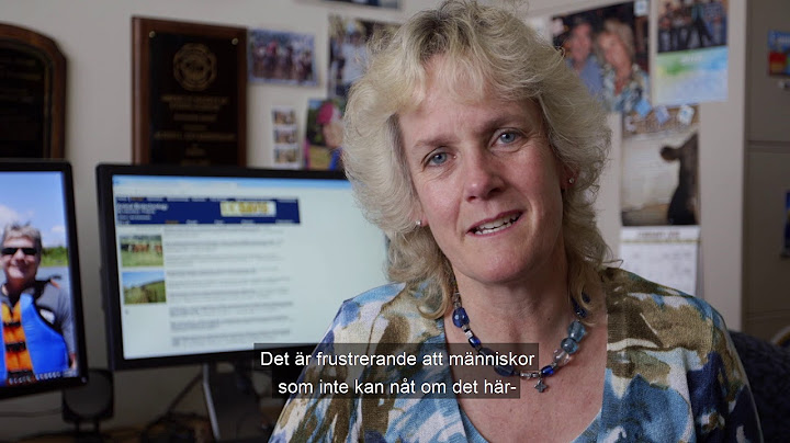 Food Evolution - vem ska vi lite på? Trailer (ETS5144)