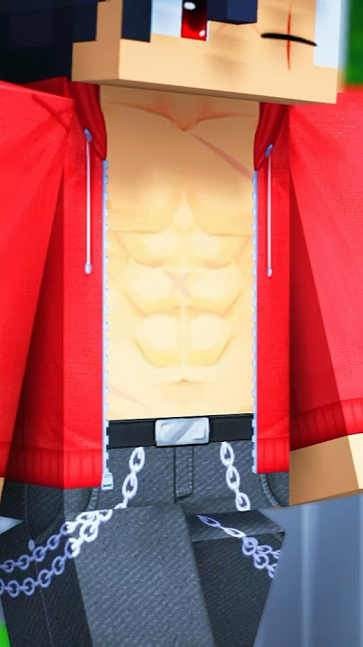 Kinda looks like Aaron ngl.. 🤔 #aphmau #mystreet #minecraft #minecraftroleplay #mcrp #mctv