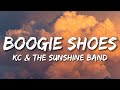 KC & The Sunshine Band - Boogie Shoes Lyrics