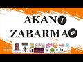 FULL TIME:AMSER ZONGO INTER-TRIBAL FOOTBALL FIESTA MATCH DAY 4 AKAN 1-0 ZABARMA....