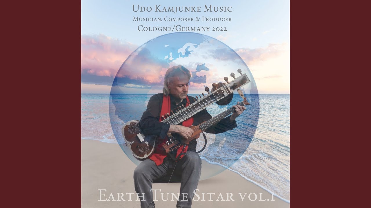 Earth Tune Sitar, Vol. 1