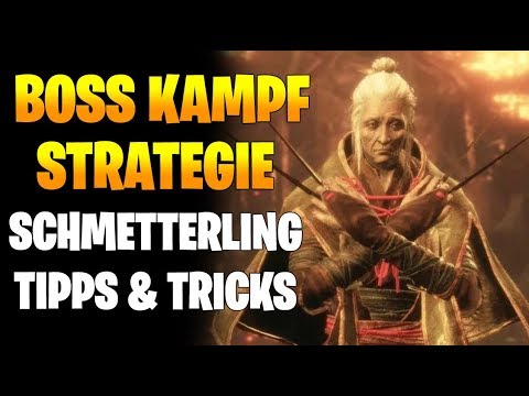 Sekiro Schmetterling Sekiro Schmetterling