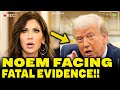 Trump And Kristi Noem Presided Over DHS Violence Against Americans!