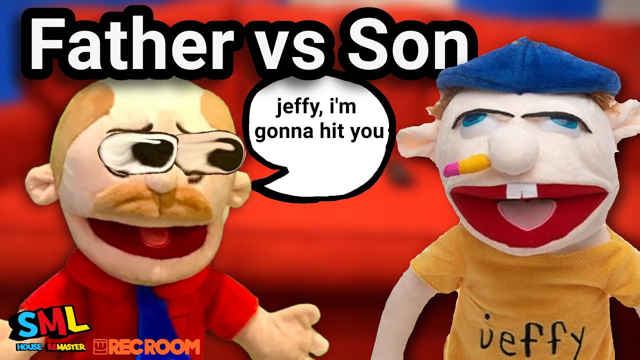 SMLHR MOVIE: Father vs. Son