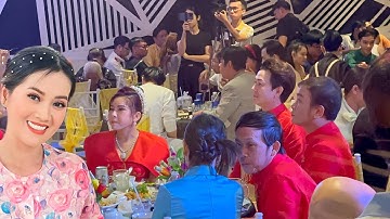 TẤT NIÊN Đoàn Tuồng Cổ Huỳnh Long Chị 3 HỒNG LOAN là BÌNH TINH tại Làng Nướng Nam Bộ