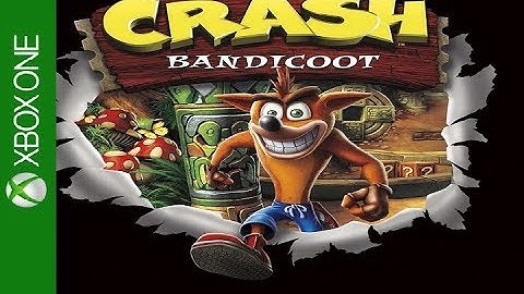 Crash Bandicoot: N. Sane Trilogy - Level 17 Cortex Power (Xbox One)