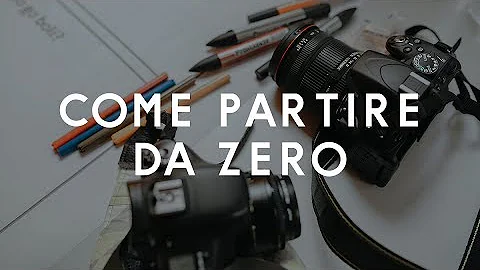 Cosa bisogna avere per fare il fotografo?