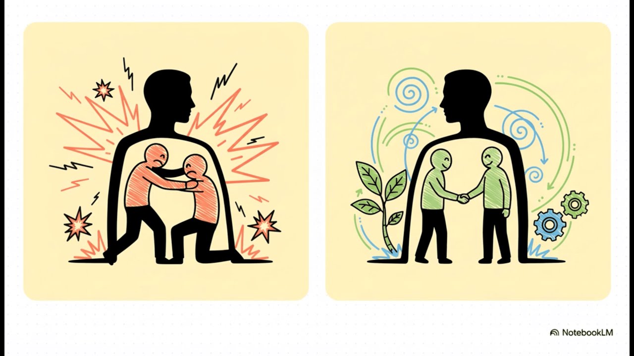 Why You Know What to Do — and Still Don’t Do It / Can't Hurt Me by David Goggins