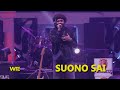 Suono Sai Performs Ebelebe And Falling 2021 FELABRATION WTE mp3