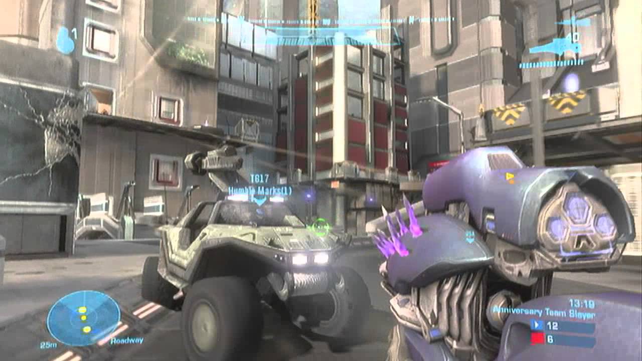 Halo Reach Betrayal Montage