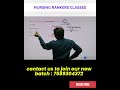 NursingCompetitiveExamMostExpectedQuestions#nursingmcq#norcet#aiimsnursing