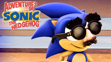 Sonic Sez - Strangers [ SFM ]