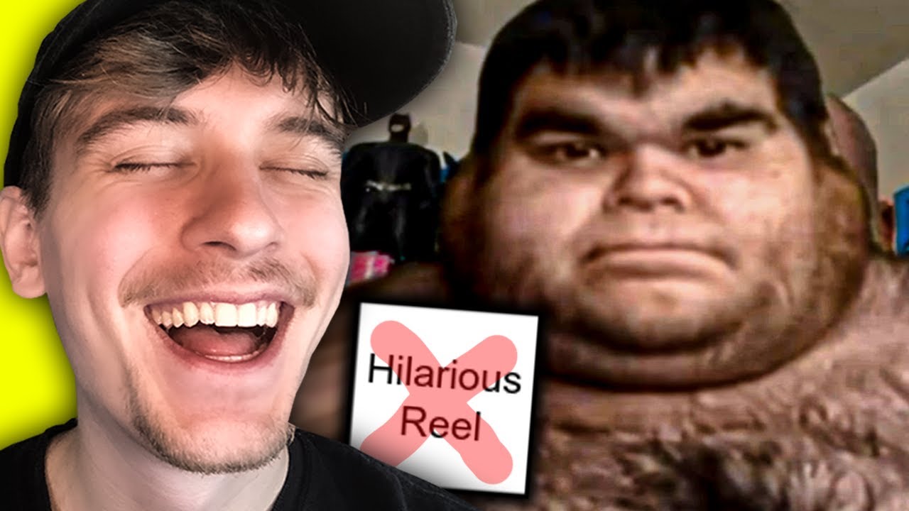 Reels Bingo, но мой канал обрезан 😂