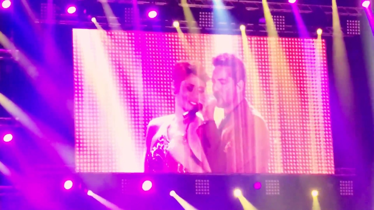 Rosa López y David Bisbal - Vivir lo nuestro