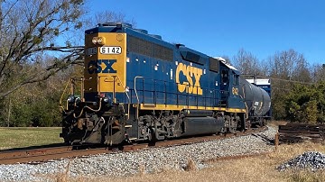 Roanoke Rapids Yard Job Y123 Rounds The Loop in Weldon, NC