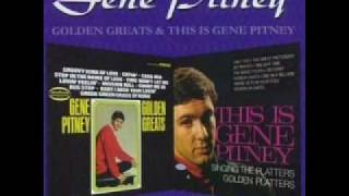 Gene Pitney - 1-2-3-4-5-6-7 Count The Days Wlyrics