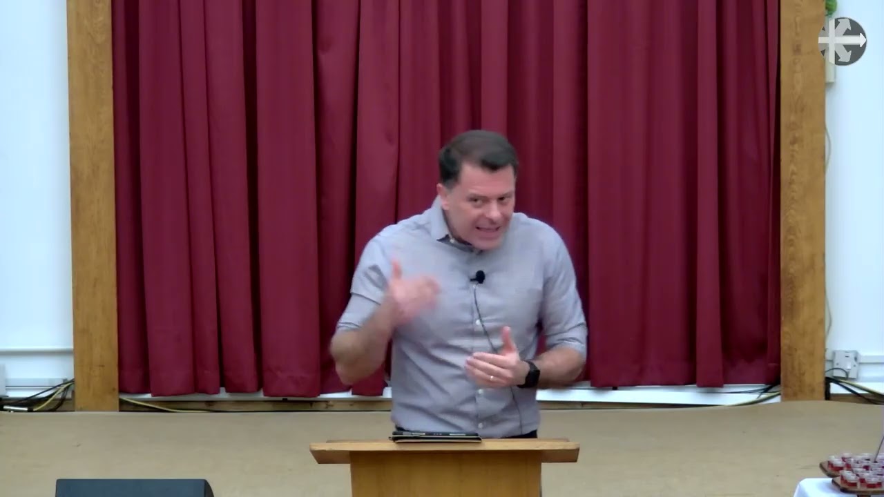 Pr. Leandro Merigio - Um Coracao Corajoso e Cheio de Fe - 1 Samuel 17   -   01/03/2026 PM