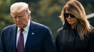 President Trump and First Lady Melania test positive for coronavirus