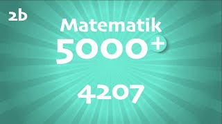 Matematik 5000+ 2b 4207