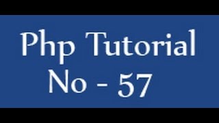 Php tutorials for beginners - 57 - How to send email in php (Part 2)