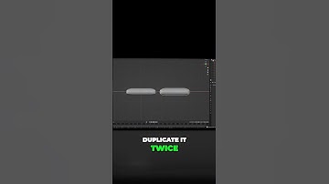 Create Sofa in Blender! - Tutorial! | #3d #model #tutorial #tips #blender