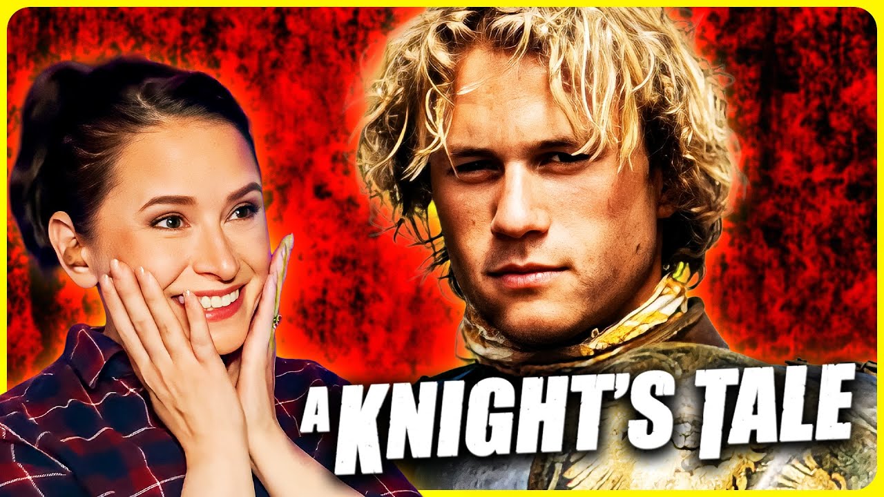 A Knights Tale is 🗡️GLORIOUS✨ | Movie Reaction
