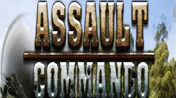 Official Assault Commando Launch Trailer