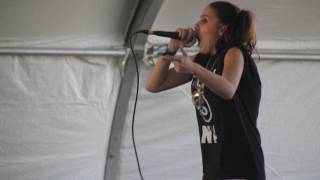 Watch Lady Sovereign Gatheration video