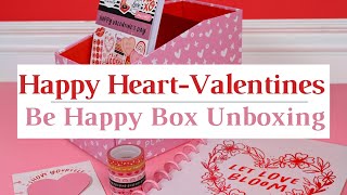 Happy Heart Valentines Be Happy Box Unboxing | Sticker Book Flip Through
In this video I unbox the new Happy Heart Valentines Be Happy Box from The Happy Planner and show everything inside! ❤️💕❤️
This launches on the Happy Planner website on 1/18/22 at 9am PST / 11am CST
Please use my link : https://www.dpbolvw.net/click-100172342-15148651
Thanks so much for watching! Please like and subscribe and I will make more videos. Let me know what you would like to see more of in the comments.
As an official Happy Planner Squad Mentor, I receive select product samples at no cost, and may earn a commission for sales generated by my affiliate links.
Id love to collaborate! Email me here at momandagirlwithplans@gmail.com
***LINKS***
Follow me on INSTAGRAM: https://www.instagram.com/momandagirlwithplans
2021 My sticker Etsy Shop- www.whimsyluxe.com
Amazon Shop- https://www.amazon.com/shop/momandagirlwithplans (I earn small percentage from your purchases using this link)
Happy Planner- https://www.dpbolvw.net/click-100172342-14092267 (I earn small percentage from your purchases using this link)
***COUPONS***
-Get $10 off your first Happy Planner order from their website: http://rwrd.io/bglsgzm?c
-Want to try dip nails like mine? I use Dip Well and LOVE it! I’ll never go back to the nail salon. This link will get you $10 off your first order: https://prz.io/3yDN1VESe
***MY FAVORITE PLANNER TOOLS***
(Affiliate Links- I may earn a small percentage back from your purchase if you choose to use these links.)
My paper piercer, exacto knife, adhesives, highlighters, pens and more!
https://www.amazon.com/shop/momandagirlwithplans?listId=Q6XDZ0SML0J9&ref=cm_sw_em_r_inf_list_own_momandagirlwithplans_dp_Uvvk0U2g1ZeDI
*Some affiliate links are used, which means I may receive a commission should you decide to click that link and make a purchase. My content is 100% not influenced by brands, PR products received, usage of affiliate links, or brand partners. Happy Heart Valentines Be Happy Box Unboxing | Sticker Book Flip Through