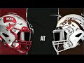 Battle of the Westerns | College Football 25 | Highlights