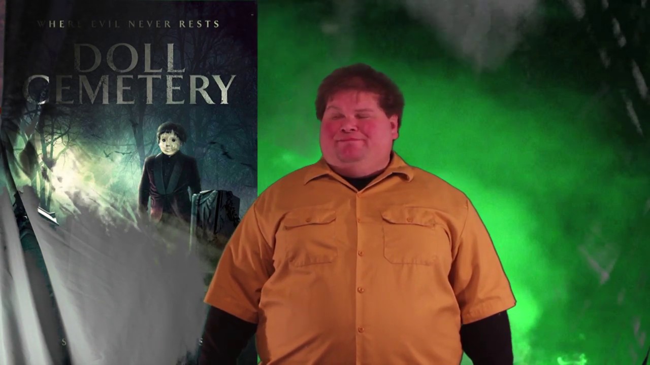 Doll Cemetery (2019) Movie Review YouTube