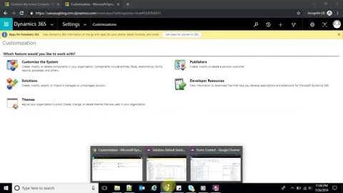 AI Builder Business Card Reader