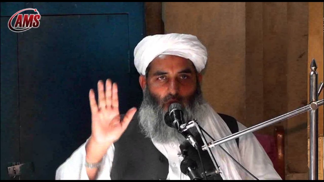 Message Of Deoband, Molana Ilyas Ghuman, Upper Deer, 26-03-2013, Visit Of KPK March 2013