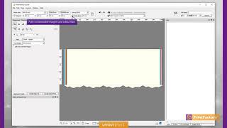 PrintFactory - How to layout (part 1)
