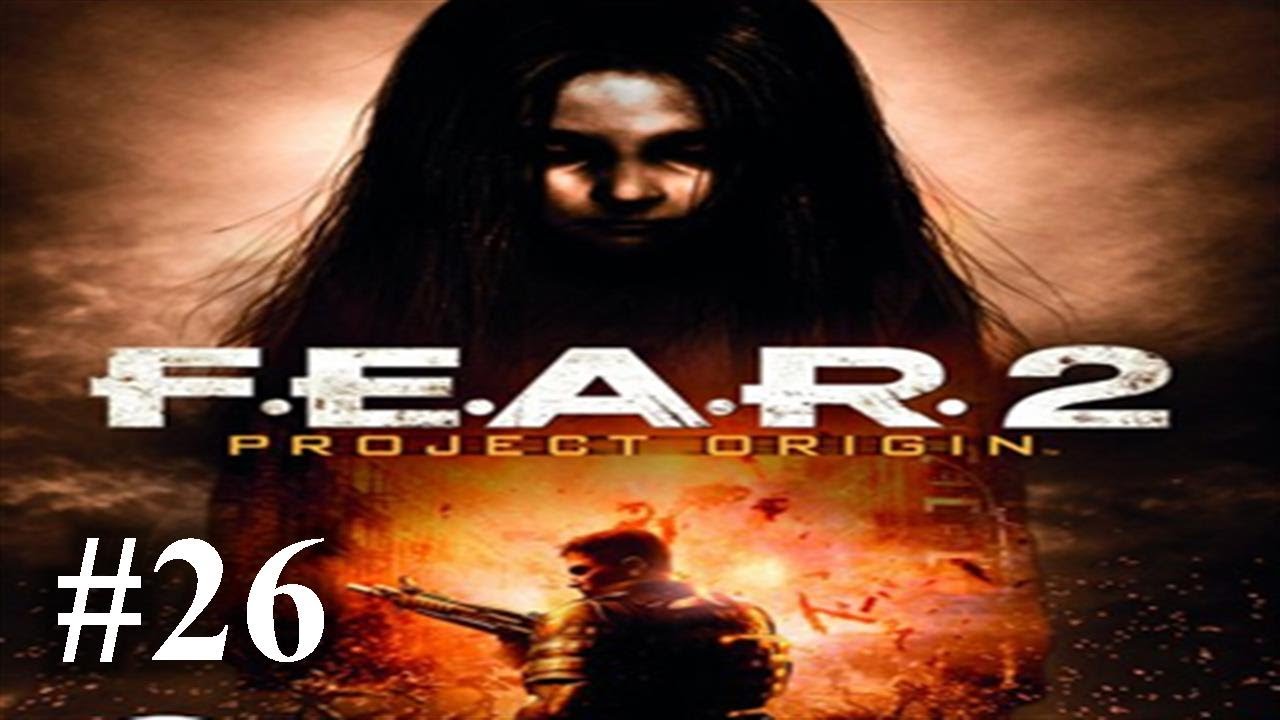 F.E.A.R. 2: Project Origin. Playstation 3