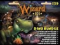 Wizard101 dino bundle
