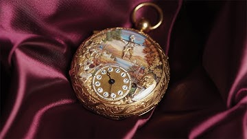 Unsigned, Switzerland, Tightrope Dancer, Musical Automaton with Three Hammers minute repeater