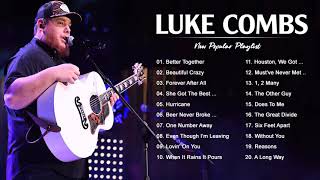 LukeCombs Greatest Hits Full Album  Best Songs Of LukeCombs Playlist 2021