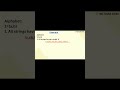 Exactly One ‘b’ in String? | Regular Expression Shortcut | TOC#shorts#youtubeshorts#toc#ugcnet#gate
