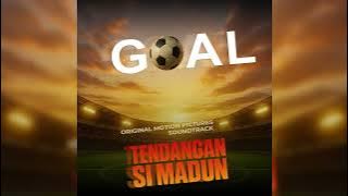 DE MADUNS - GOAL | OST. TENDANGAN SI MADUN #TendanganSiMadun #MDTV #LaguViral
