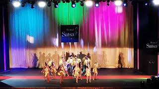 Imperio Juvenil - Final XIV Festival Mundial De Salsa Cali 2019