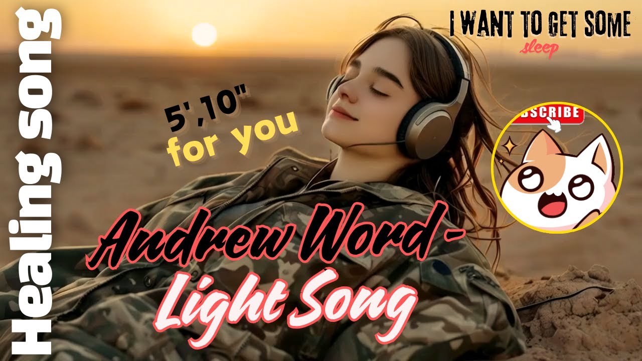 Andrew Word - Light Song - YouTube