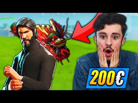 FORTNITE ! NOUVEAU *SKIN SECRET* 200€ spécial JETPACK !! (TOP1 = DANSE) - FORTNITE ! NOUVEAU *SKIN SECRET* 200€ spécial JETPACK !! (TOP1 = DANSE)