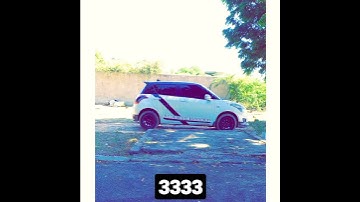 Swift Modified 3333 🔥😍❤ #shorts #swiftlover #3333  #specialnumber #apple #caryminati #bhuj #viral🤟😍😎